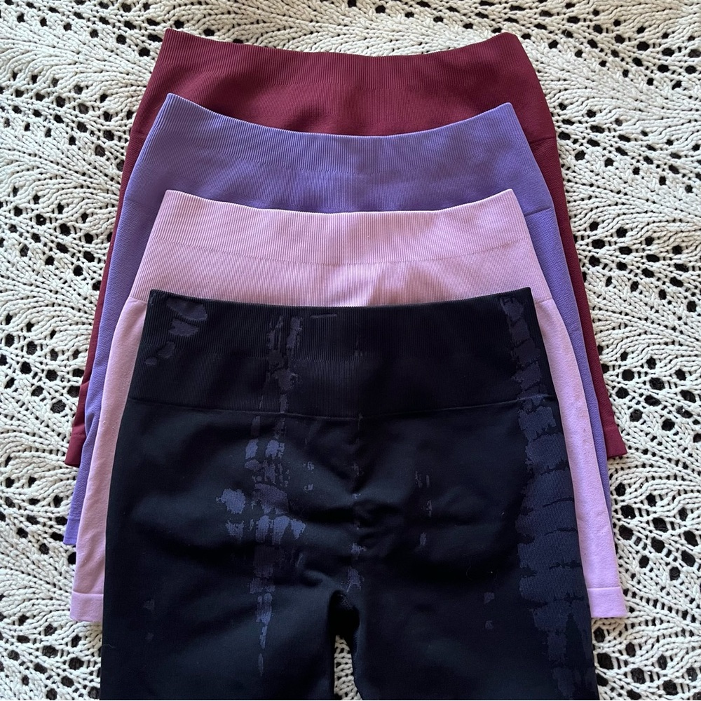 Aurola workout shorts bundle